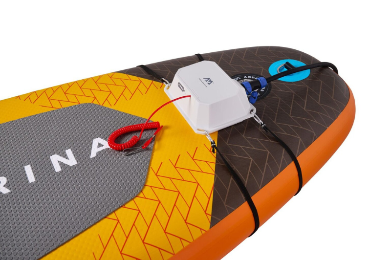 vodeodolna baterie aqua marina go turbo paddleboard